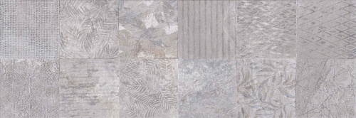 Плитка Metropol Ceramica Iconic R0000373 Concept Grey 30x90