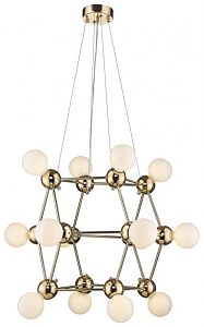 Подвесная люстра WERTMARK WE234.14.303 фото