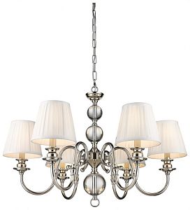 Подвесная люстра WERTMARK WE369.06.103 фото