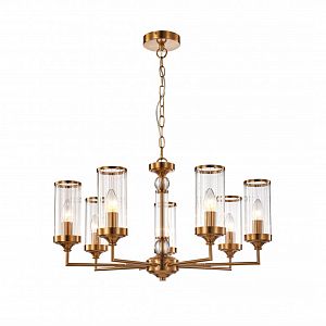 Подвесная люстра Favourite 2927-7P фото