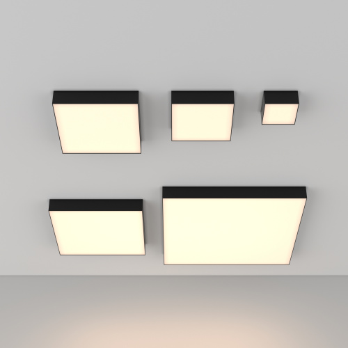 Потолочный светильник Maytoni Technical C067CL-L96B3K фото 5