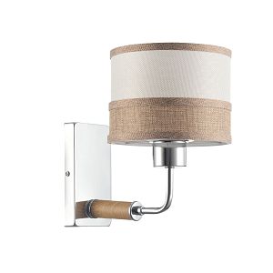 Настенный светильник (бра) Freya FR5329-WL-01-CH фото