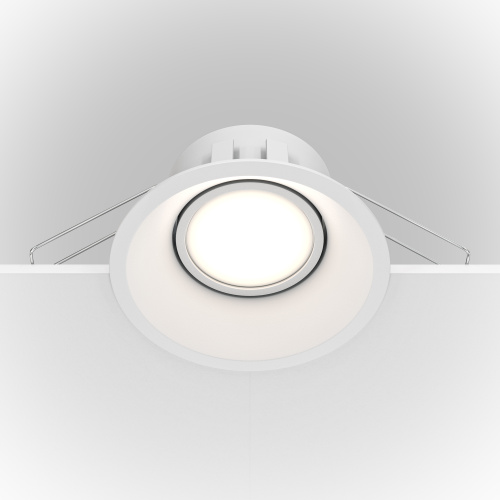 Встраиваемый светильник Maytoni Technical DL028-2-01W фото 3