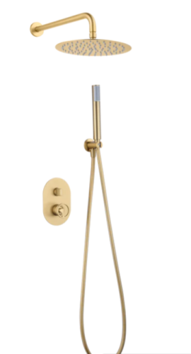 Душевой гарнитур скрытого монтажа IMEX GPC033/OC