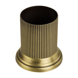 Держатель настольный Migliore Fortuna средний для стекла стакана, дозатора жидкого мыла, бронза 27929 фото