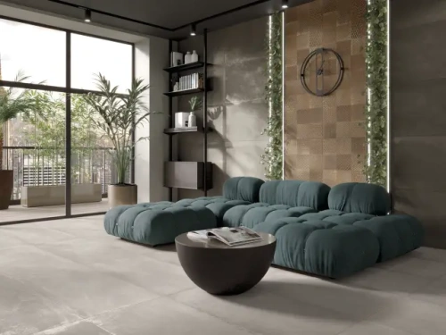 Керамогранит MGM Ceramiche Element ELEIRON60120 Iron 60x120 фото 2