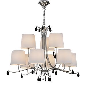 Подвесная люстра Mantra 6311 фото