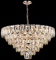 Каскадная люстра WERTMARK WE106.15.103 фото