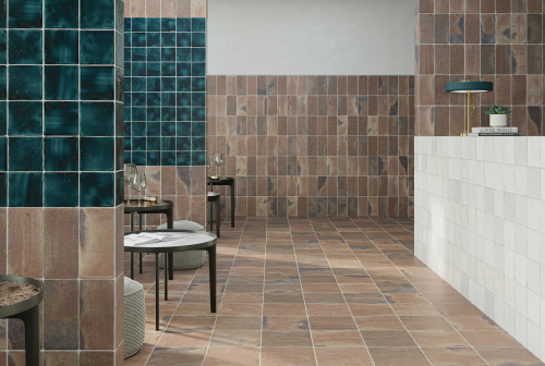 Керамогранит WOW Roots 128202 Rust M 11х22 фото 2