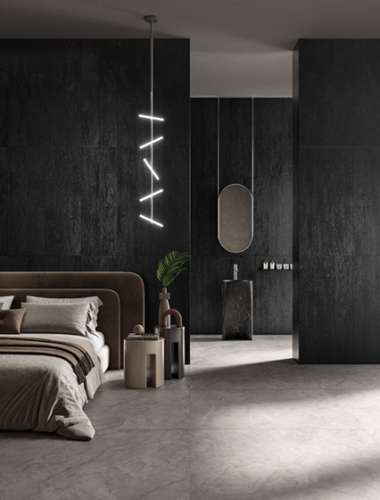 Глазурованный керамогранит Lafaenza Ceramica Yakisugi Yakisugi62012Rm 20x120 фото 2