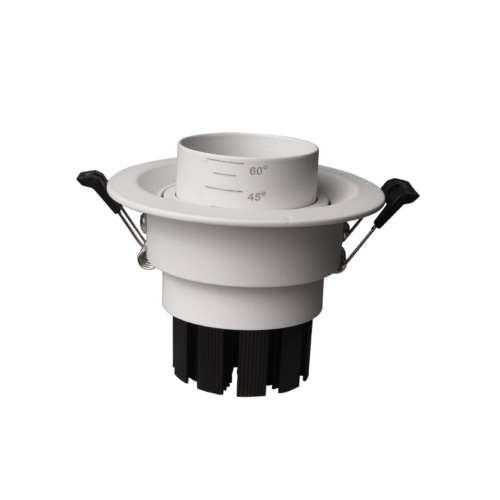 Встраиваемый светильник Maytoni Technical DL052-L7W4K фото 6