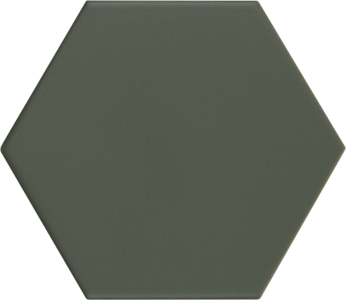 Керамогранит Equipe Kromatika 26466 Green 11,6x10,1