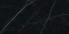Керамогранит Ariostea Marmi Classici PK612547 Nero Marquine Lev Silk 120x60 фото