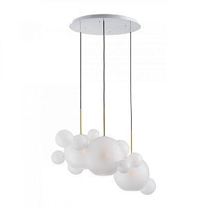 Каскадная люстра LOFT IT 2030-D3 фото