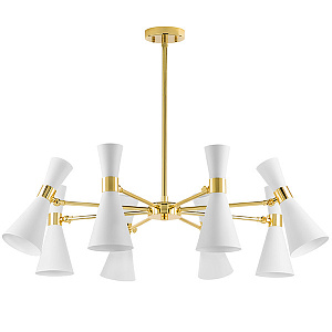 Люстра на штанге Lightstar 816086 фото