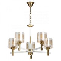 Подвесная люстра DeMarkt 361011805 фото