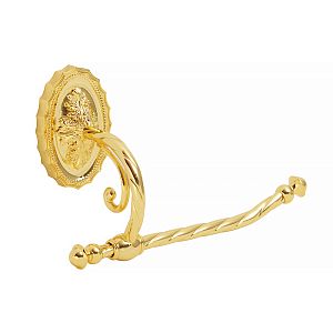 Бумагодержатель Migliore Edera, золото 16935 фото