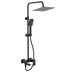 Wasserkraft NEW A27701 Душевой комплект со смесителем фото