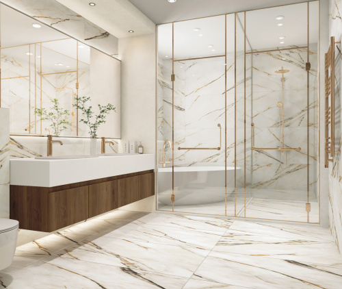 Керамогранит Tilezza Lea Bronz 60х120 фото 2