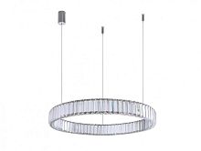 Подвесная люстра Newport 15852/S chrome фото