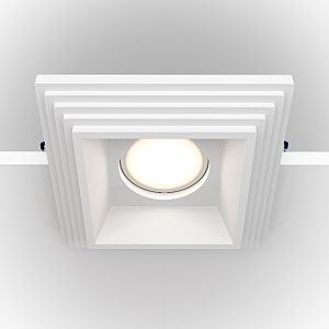 Встраиваемый светильник Maytoni Technical DL005-1-01-W фото