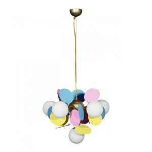 Детская люстра LOFT IT 10008/6 mult фото