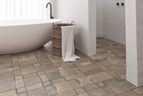 Керамогранит WOW Roots 128205 Rust S 11х11 фото 2