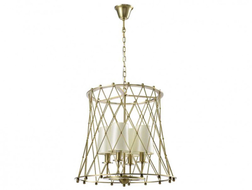 Подвесная люстра Newport 7224/S brass new