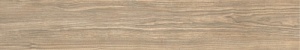 VitrA Wood-X Керамогранит Walnut Gold Terra толщина 9 мм 20x120 натуральный фото