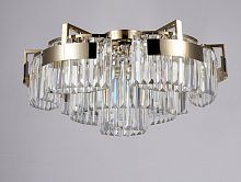 Накладная люстра Newport 4356+3/PL gold фото