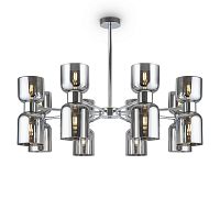Люстра на штанге Freya FR5203PL-16CH1 фото