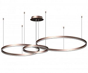 Подвесная люстра Kink Light 08223,04P(4000K) фото