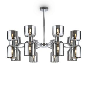 Люстра на штанге Freya FR5203PL-16CH1 фото