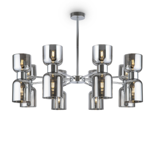 Люстра на штанге Freya FR5203PL-16CH1