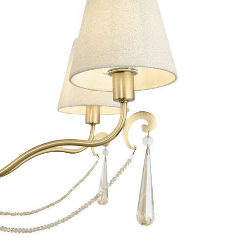 Люстра Freya FR2019PL-07BS фото 4