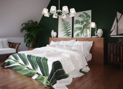 Люстра Freya FR5108PL-08CH фото 3