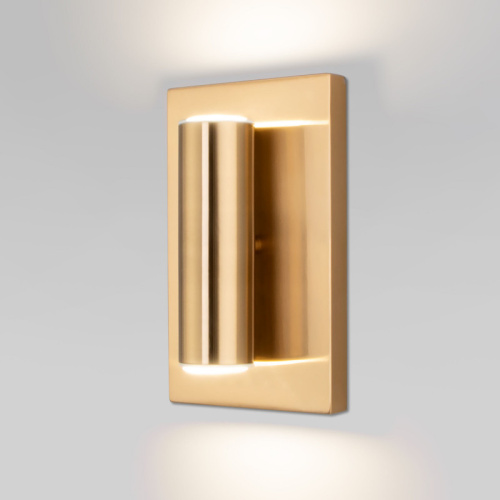 Бра Eurosvet 70142/2 латунь