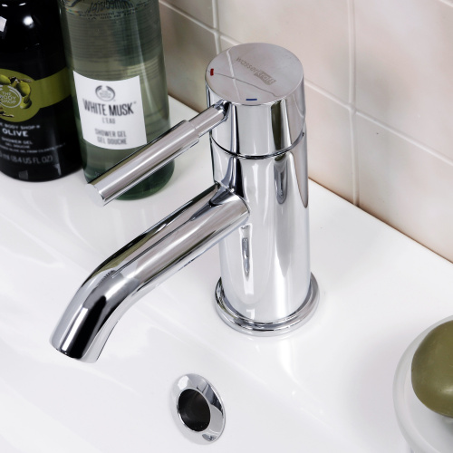 Wasserkraft Main 4105 Смеситель для умывальника фото 2