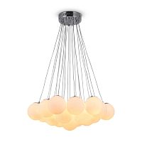 Подвесная люстра Freya FR5231PL-19CH фото