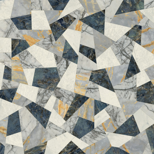 Керамогранит PF60009189 Sensi Signoria Opus Lilac Lux Ret 120х120