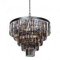 Каскадная люстра Vitaluce V1806-1/8+4+4+1 фото