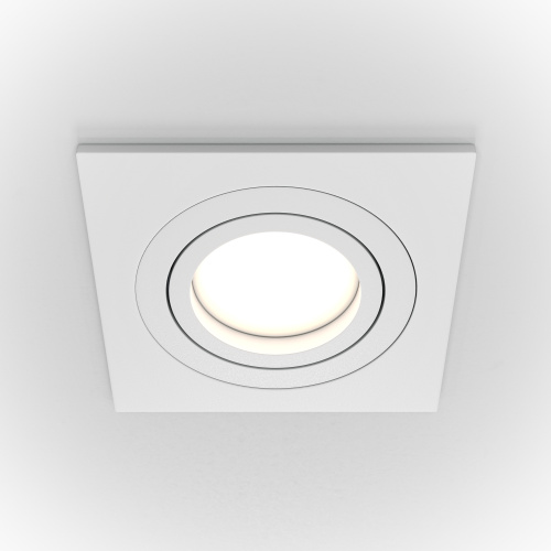 Встраиваемый светильник Maytoni Technical DL024-2-01W фото 3