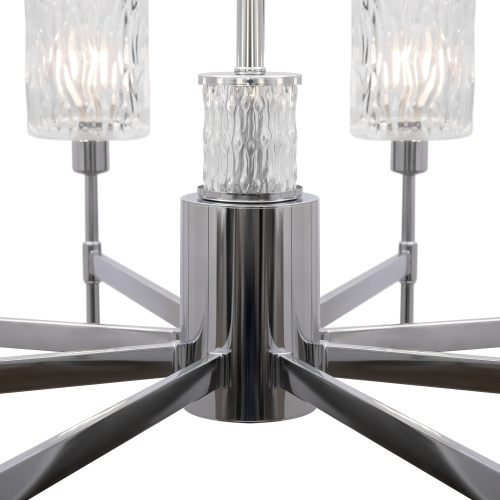 Люстра Freya FR5133PL-08CH фото 3