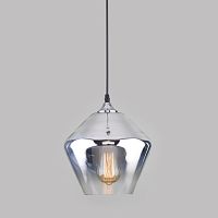 Подвесной светильник Eurosvet 50198/1 хром фото