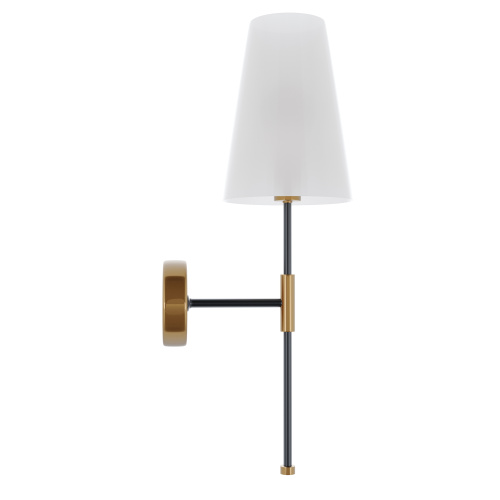 Настенный светильник (бра) Freya FR5196WL-01BBS фото 4