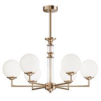 Люстра Freya FR5185PL-06BS фото