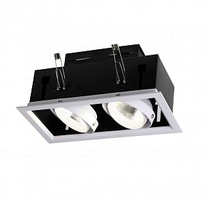 Встраиваемый светильник Favourite 1985-2C фото