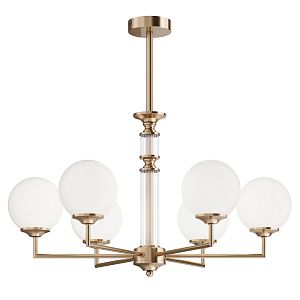 Люстра Freya FR5185PL-06BS фото