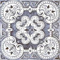 Плитка Decor Porto Grey 20x20 фото