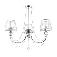Люстра Freya FR5661-PL-03-CH фото